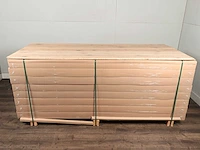 108 m2 parket eiken xl mutliplank - 2200 x 180 x 14 mm - afbeelding 4 van  4