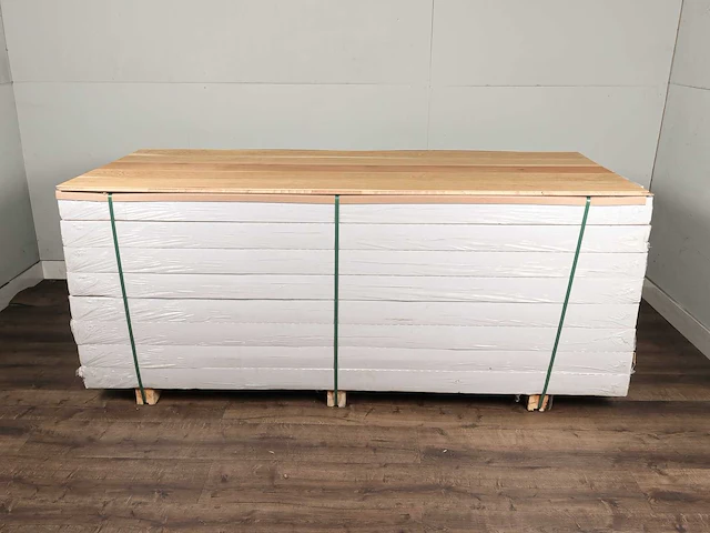 108 m2 parket eiken xl mutliplank - 2200 x 180 x 14 mm - afbeelding 4 van  4