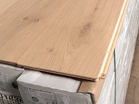 108 m2 parket eiken xl mutliplank - 2200 x 180 x 14 mm - afbeelding 2 van  4