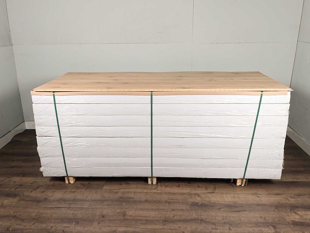108 m2 parket eiken xl mutliplank - 2200 x 180 x 14 mm - afbeelding 4 van  4