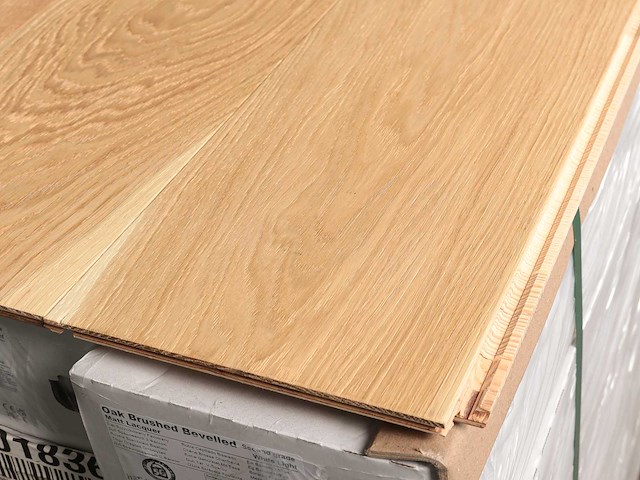 108 m2 parket eiken xl mutliplank - 2200 x 180 x 14 mm - afbeelding 2 van  4