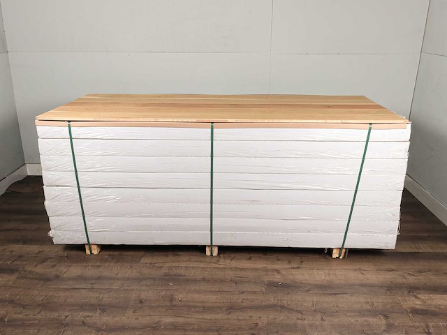 108 m2 parket eiken xl mutliplank - 2200 x 180 x 14 mm - afbeelding 4 van  4