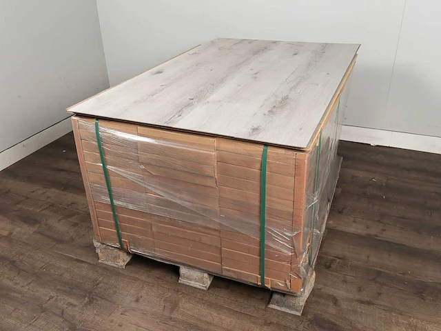 108 m2 pvc click plank - 1507 x 235 x 4,5 mm - afbeelding 4 van  4