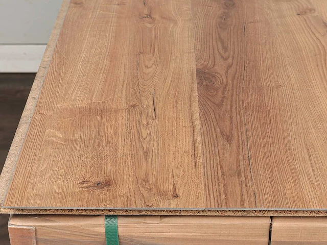 108 m2 pvc click plank - 1507 x 235 x 4,5 mm - afbeelding 2 van  4