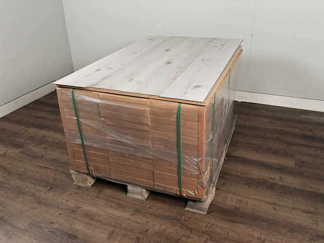 108 m2 pvc click plank - 1507 x 235 x 4,5 mm - afbeelding 4 van  4
