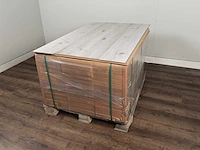 108 m2 pvc click plank - 1507 x 235 x 4,5 mm - afbeelding 4 van  4