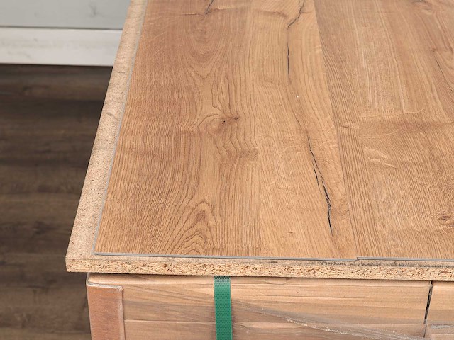 108 m2 pvc click plank - 1507 x 235 x 4,5 mm - afbeelding 2 van  4