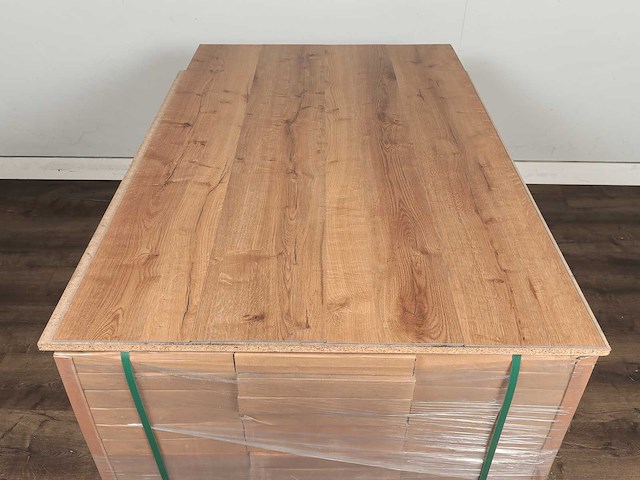 108 m2 pvc click plank - 1507 x 235 x 4,5 mm - afbeelding 3 van  4