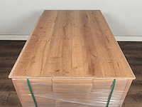 108 m2 pvc click plank - 1507 x 235 x 4,5 mm - afbeelding 3 van  4