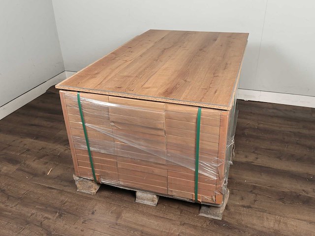 108 m2 pvc click plank - 1507 x 235 x 4,5 mm - afbeelding 4 van  4