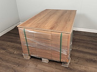 108 m2 pvc click plank - 1507 x 235 x 4,5 mm - afbeelding 4 van  4