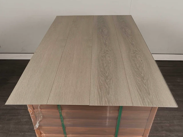 108 m2 pvc spc click plank - 1290 x 203 x 4,5 mm - afbeelding 3 van  3