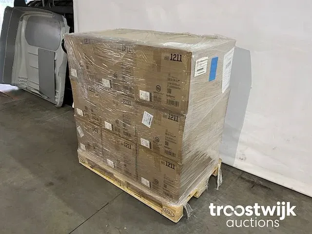 10800 optipro 1211 gelaatsbescherming / face shield's - afbeelding 1 van  7