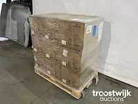 10800 optipro 1211 gelaatsbescherming / face shield's - afbeelding 1 van  7