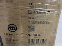 10800 optipro 1211 gelaatsbescherming / face shield's - afbeelding 6 van  7