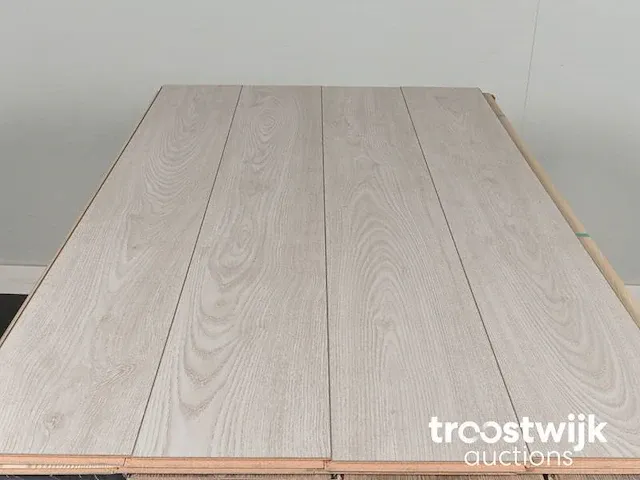 109 m2 alba laminaat - 1290 x 190 x 8 mm - afbeelding 3 van  4