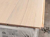 109 m2 parket eiken xl mutliplank - 2200 x 155 x 14 mm - afbeelding 2 van  4