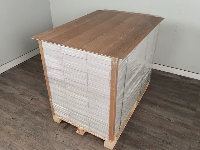 109 m2 spc pvc-click plank - 1220 x 182 x 4 mm - afbeelding 2 van  4