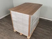 109 m2 spc pvc-click plank - 1220 x 182 x 4 mm - afbeelding 2 van  4