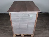109 m2 spc pvc-click plank - 1220 x 182 x 4 mm - afbeelding 4 van  4
