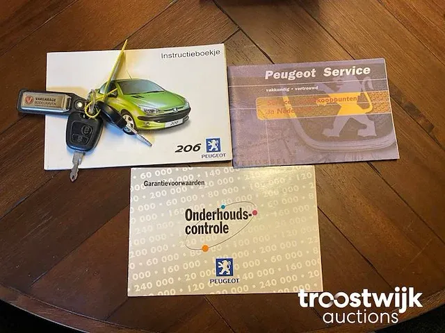 109pk 2002 -orig. nl-, 83-jk-fl - afbeelding 38 van  45