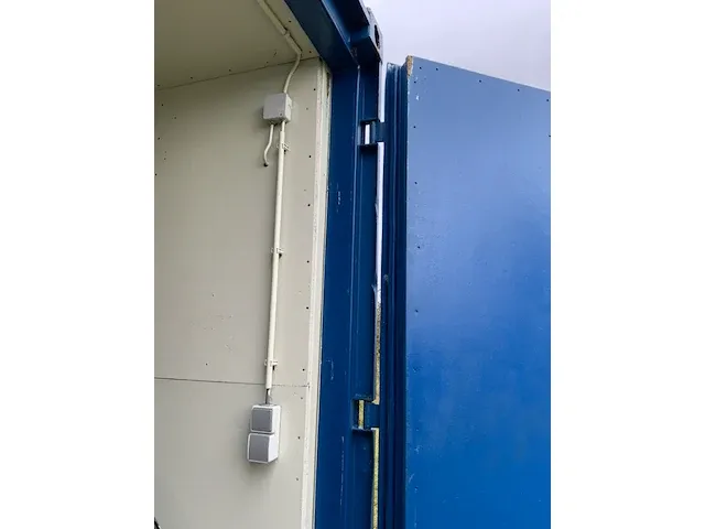 10ft milieu opslagcontainer - afbeelding 2 van  16