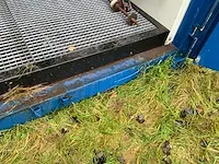10ft milieu opslagcontainer - afbeelding 4 van  16