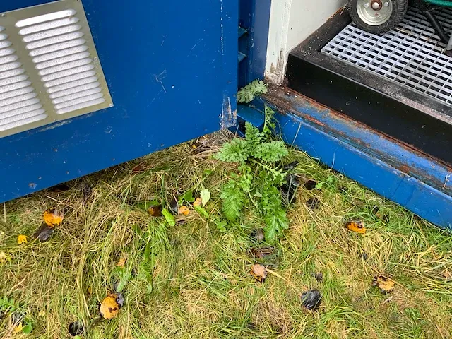 10ft milieu opslagcontainer - afbeelding 5 van  16