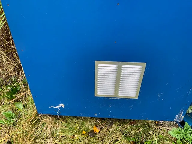 10ft milieu opslagcontainer - afbeelding 6 van  16