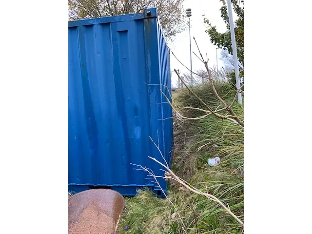 10ft milieu opslagcontainer - afbeelding 7 van  16