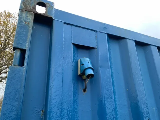 10ft milieu opslagcontainer - afbeelding 8 van  16