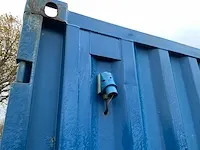 10ft milieu opslagcontainer - afbeelding 8 van  16