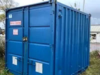 10ft milieu opslagcontainer - afbeelding 9 van  16