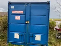 10ft milieu opslagcontainer - afbeelding 10 van  16