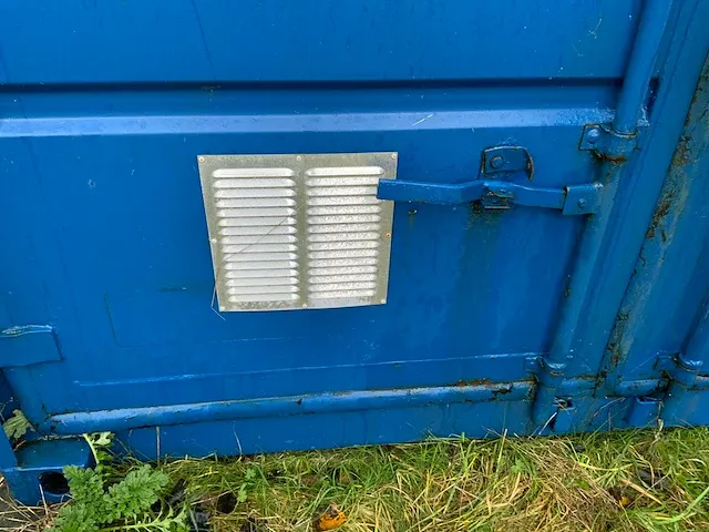 10ft milieu opslagcontainer - afbeelding 13 van  16