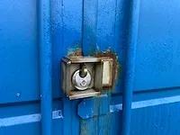 10ft milieu opslagcontainer - afbeelding 14 van  16