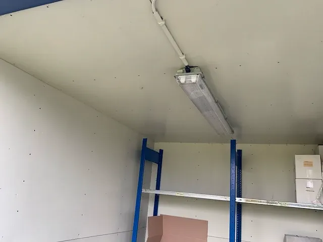 10ft milieu opslagcontainer - afbeelding 16 van  16
