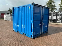 10ft opslagcontainer - afbeelding 4 van  10