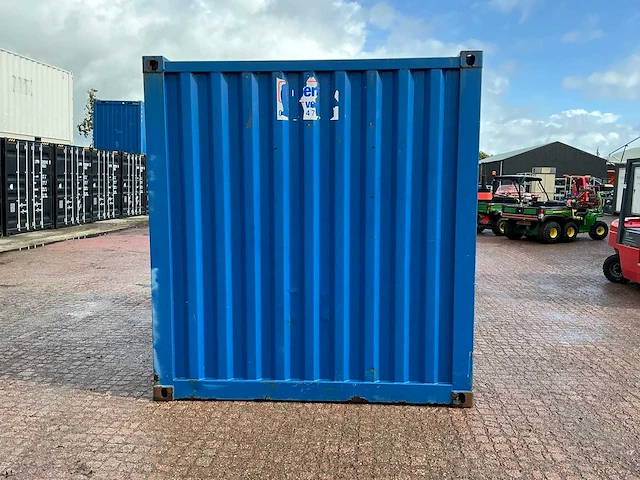 10ft opslagcontainer - afbeelding 7 van  10