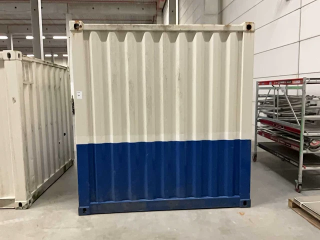 10ft opslagcontainer - afbeelding 3 van  4
