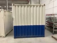 10ft opslagcontainer - afbeelding 3 van  4