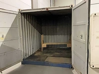 10ft opslagcontainer - afbeelding 4 van  4