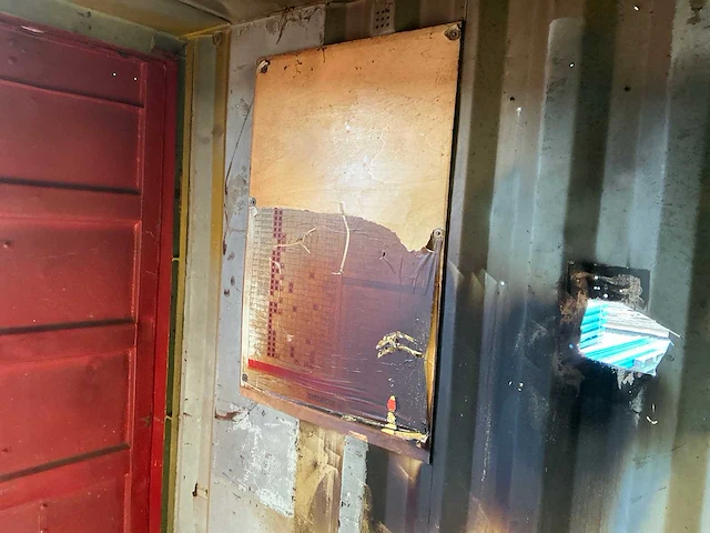 10ft opslagcontainer - afbeelding 3 van  13