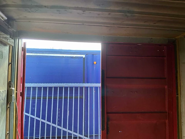 10ft opslagcontainer - afbeelding 4 van  13