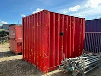 10ft opslagcontainer - afbeelding 6 van  13