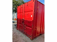 10ft opslagcontainer - afbeelding 9 van  13