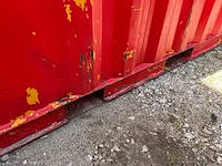 10ft opslagcontainer - afbeelding 10 van  13