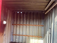 10ft opslagcontainer - afbeelding 12 van  13
