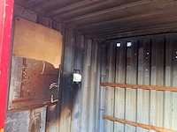 10ft opslagcontainer - afbeelding 13 van  13