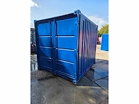 10ft. opslagcontainer - afbeelding 1 van  4